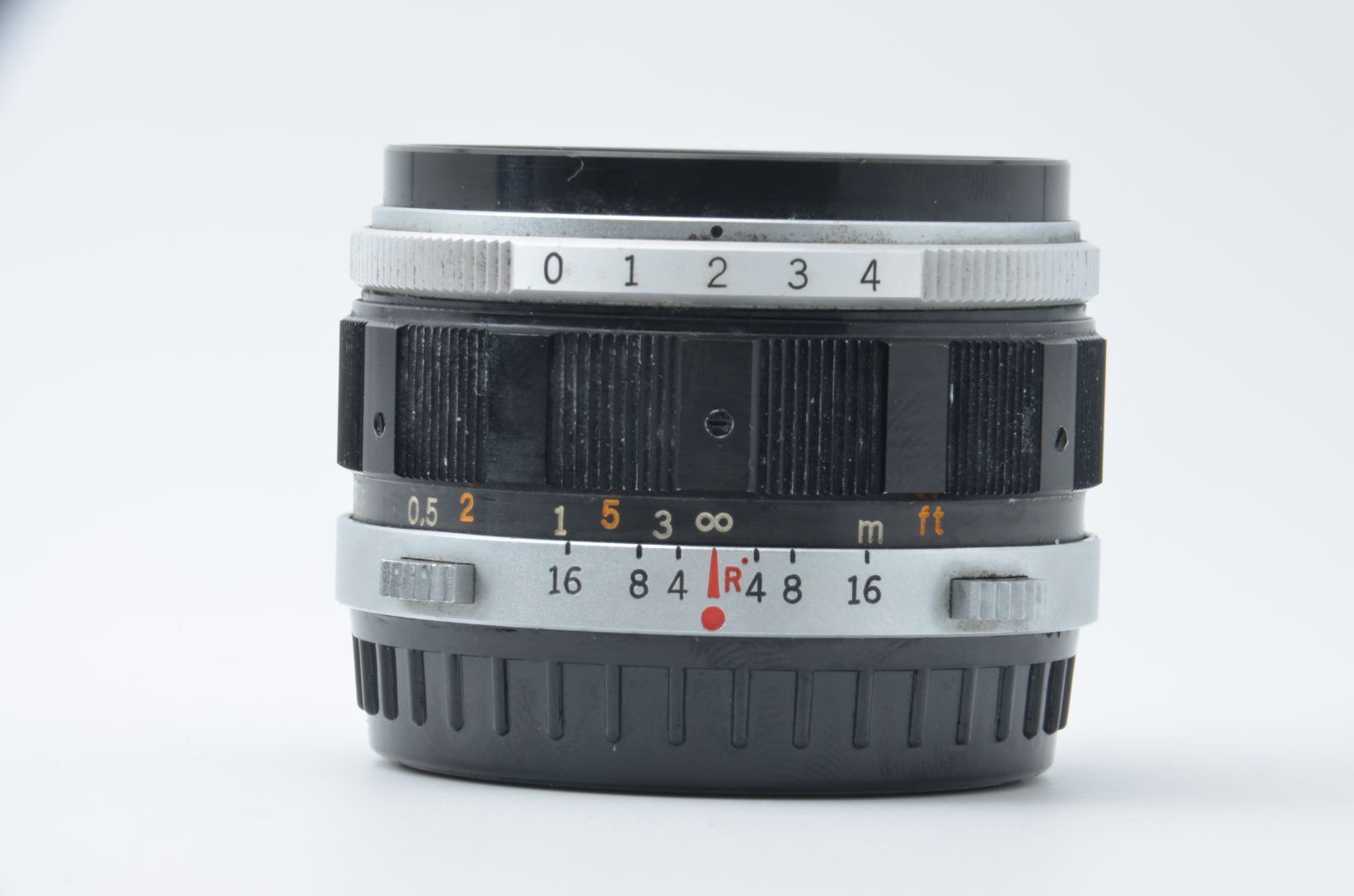 ☆外観美品☆ オリンパス OLYMPUS E.ZUIKO AUTO-W 25mm F4 TTLナンバー付き