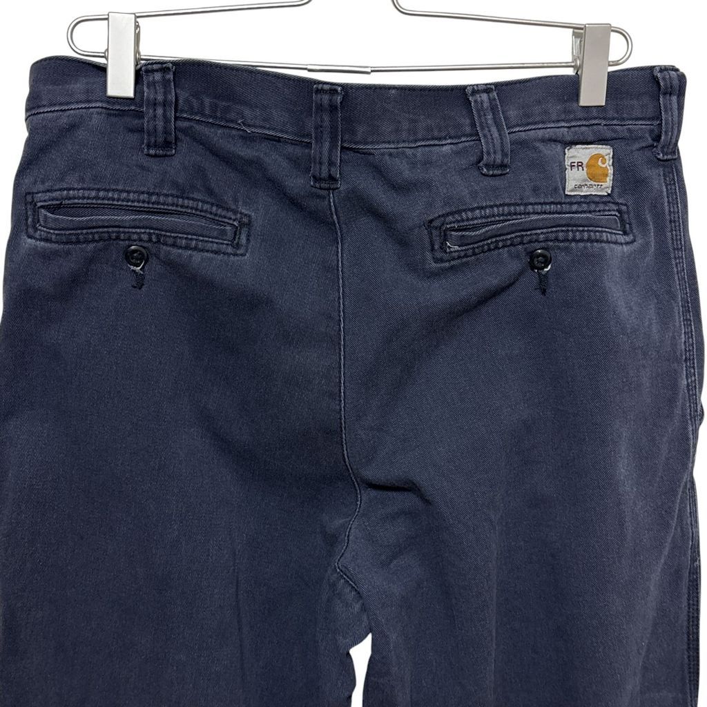 【Carhartt】 FR リフレクター ロゴ刺?ワークパンツ S-3231 Carhartt】 FR リフレクター ロゴ刺繡ワークパンツ S-3231 - メルカリ