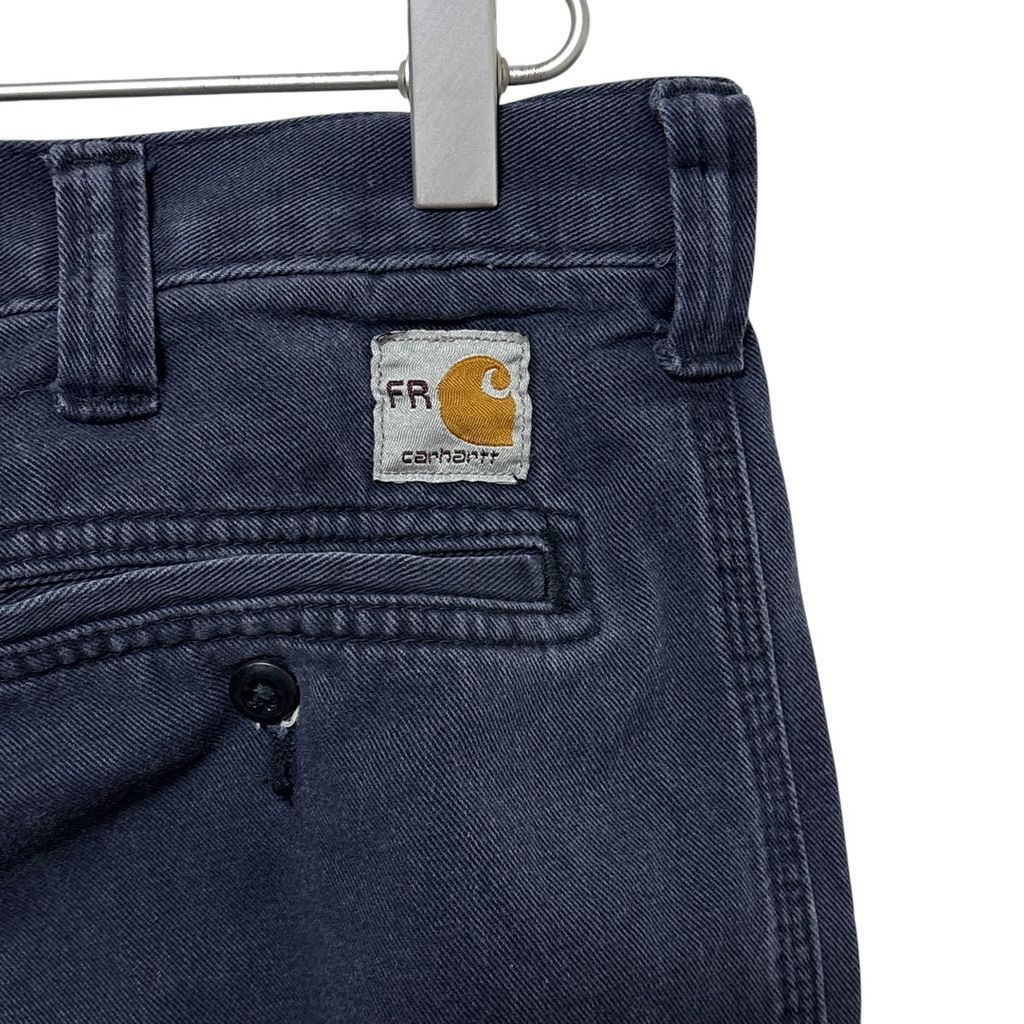 Carhartt】 FR リフレクター ロゴ刺繡ワークパンツ S-3231 - メルカリ