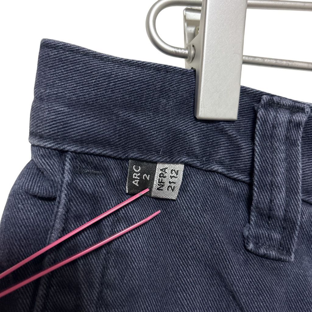 Carhartt】 FR リフレクター ロゴ刺繡ワークパンツ S-3231 - メルカリ