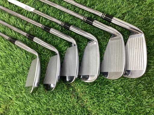 テーラーメイド XR FORGED 6S アイアンセット IR ストア NS PRO 950GH