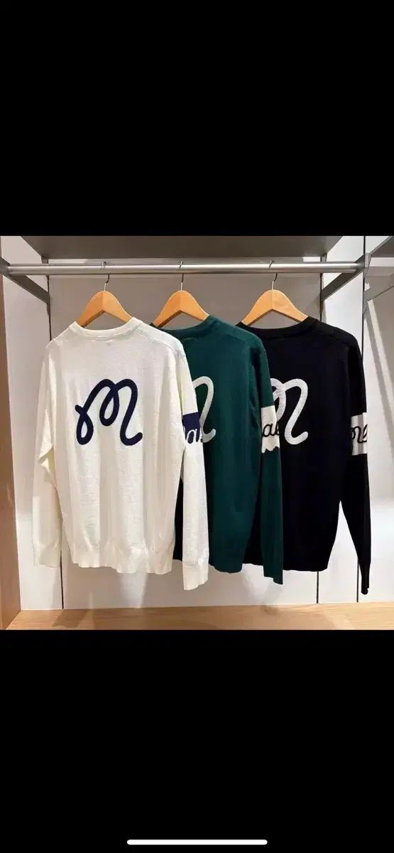 マルボンゴルフ メンズ長袖ニット