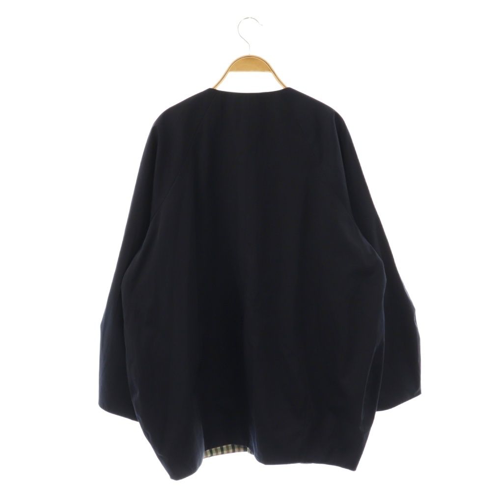 【新品】Rosy Monster マルギンガムスプリングコート　ベージュ 新品】Rosy Monster マルギンガムスプリングコート ベージュ