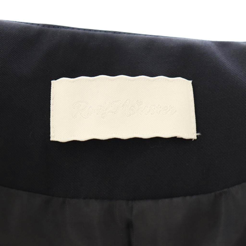 【新品】Rosy Monster マルギンガムスプリングコート　ベージュ RosyMonster ロージーモンスター マルギンガムスプリングコート F