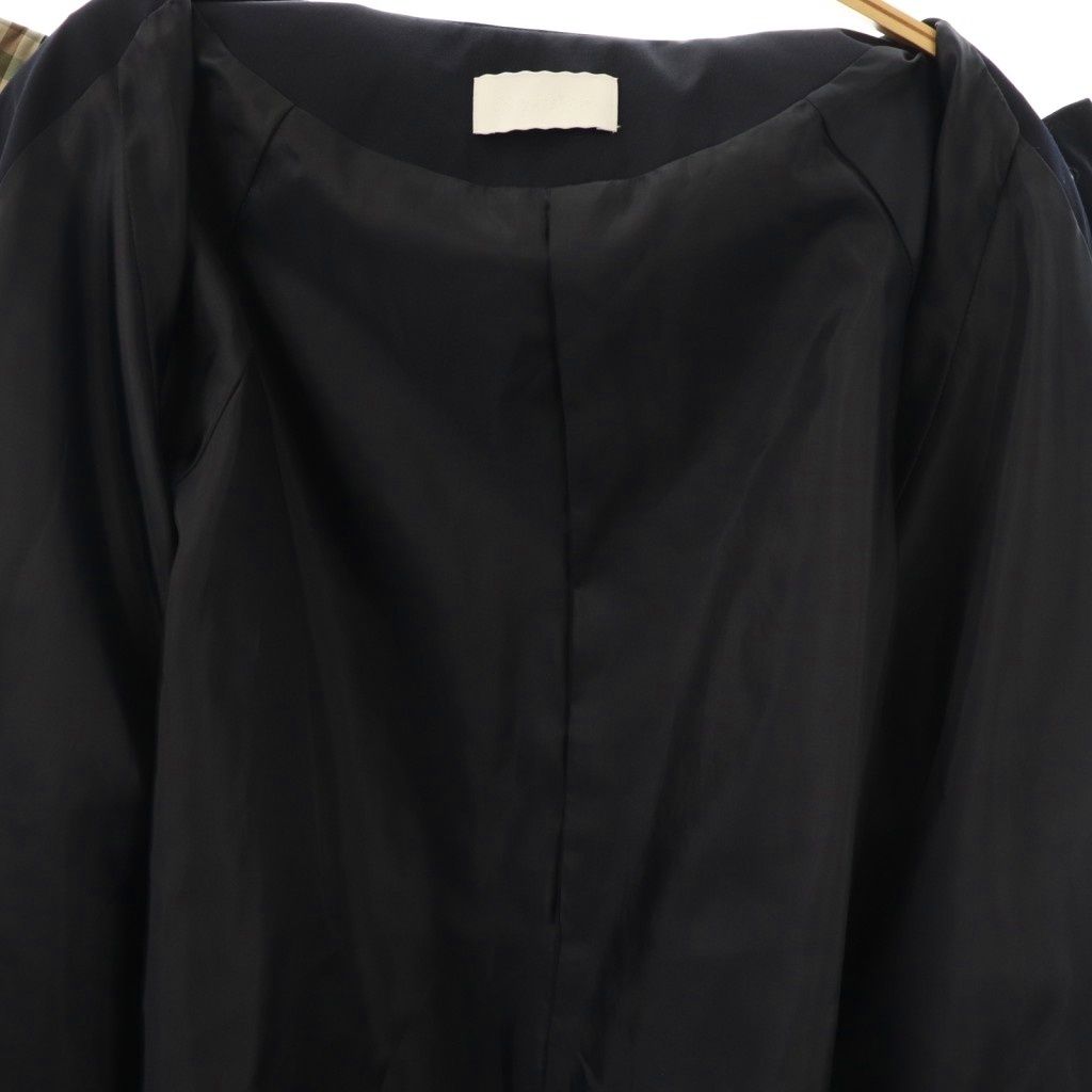 RosyMonster ロージーモンスター マルギンガムスプリングコート F