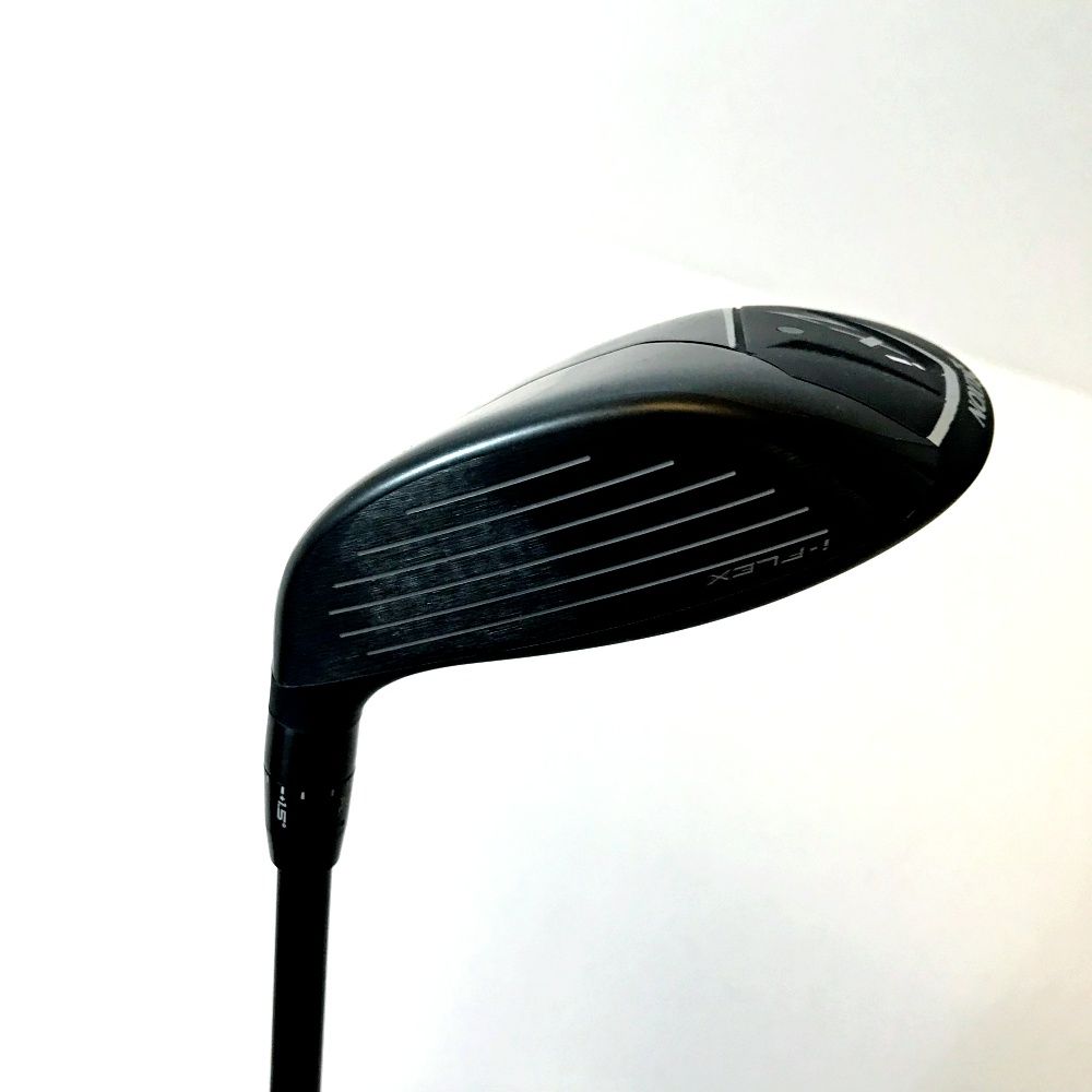 SRIXON スリクソン フェアウェイウッド ZXI 5 W 18° 2025 シャフト Diamana 50 S FLEX ヘッドカバー有 シャフト長 in 約42.5 inch 427