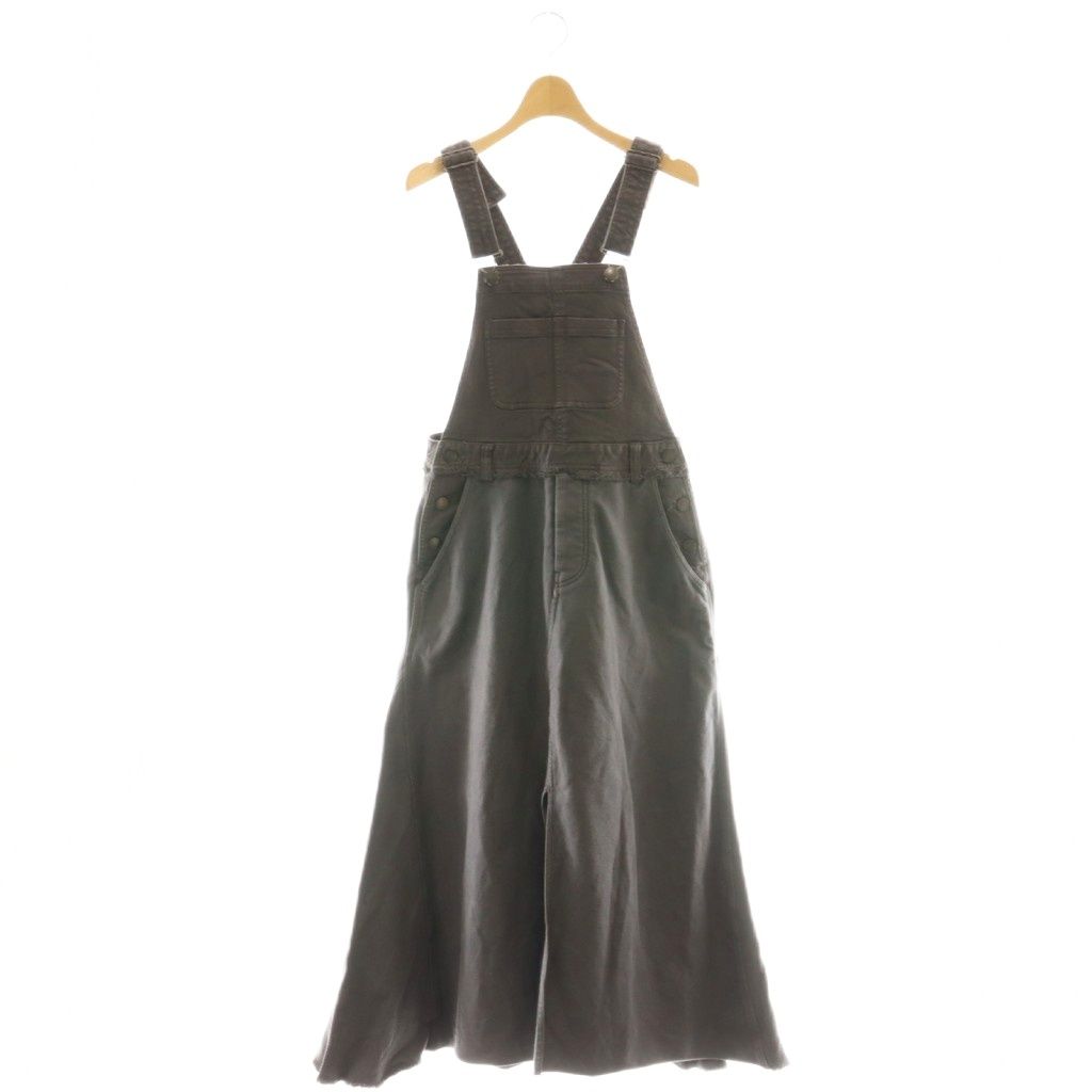 グレースクラス GRACE Class ジャンパースカート スリット 36 グレー |CX OS SH