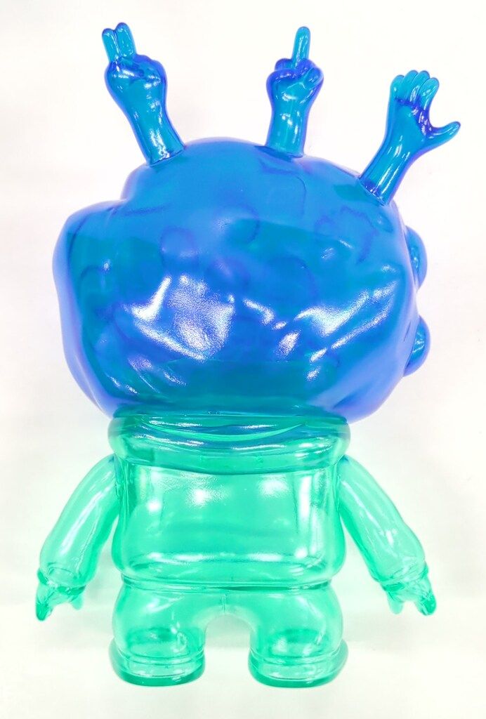 売れ筋 意識他界系 山本かな アンノウン クリアカラー Instagramで来店