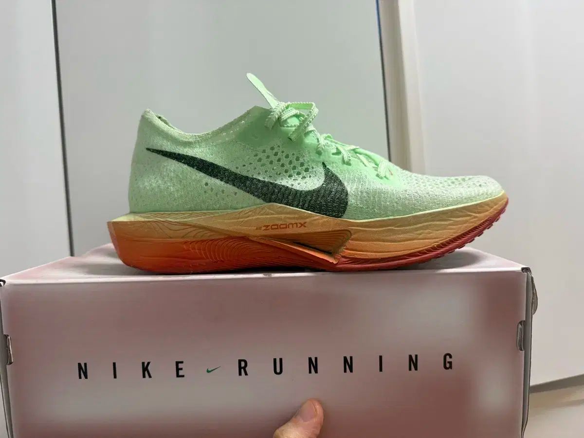 ナイキ VaporFly 3 キプチョゲ 275 Nike ヴェイパーフライ3 27cm