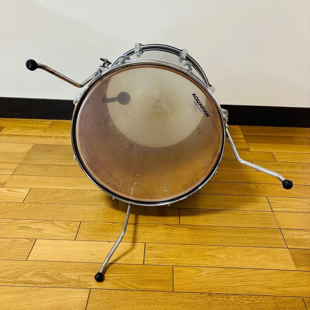  品 YAMAHA ヤマハフロアタム み フロアタム ドラム