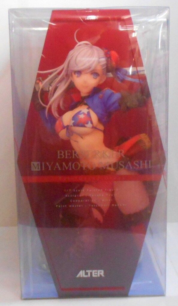 アルター Fate Grand Order バーサーカー 宮本武蔵