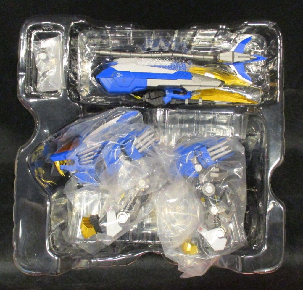 人気急上昇!! グッドスマイルカンパニー HAGANE WORKS ブレードライガー