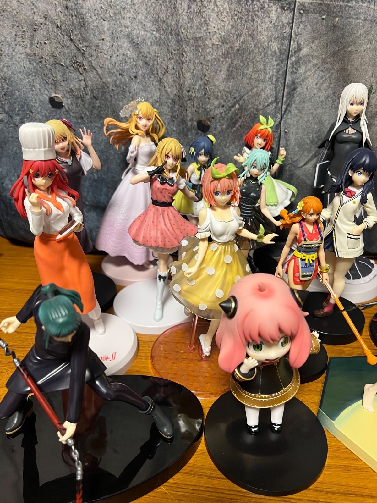 美少女フィギュア プライズフィギュア 一番くじフィギュアまとめ売り 美少女 フィギュア まとめ売り 1番くじ プライズ等 - メルカリ