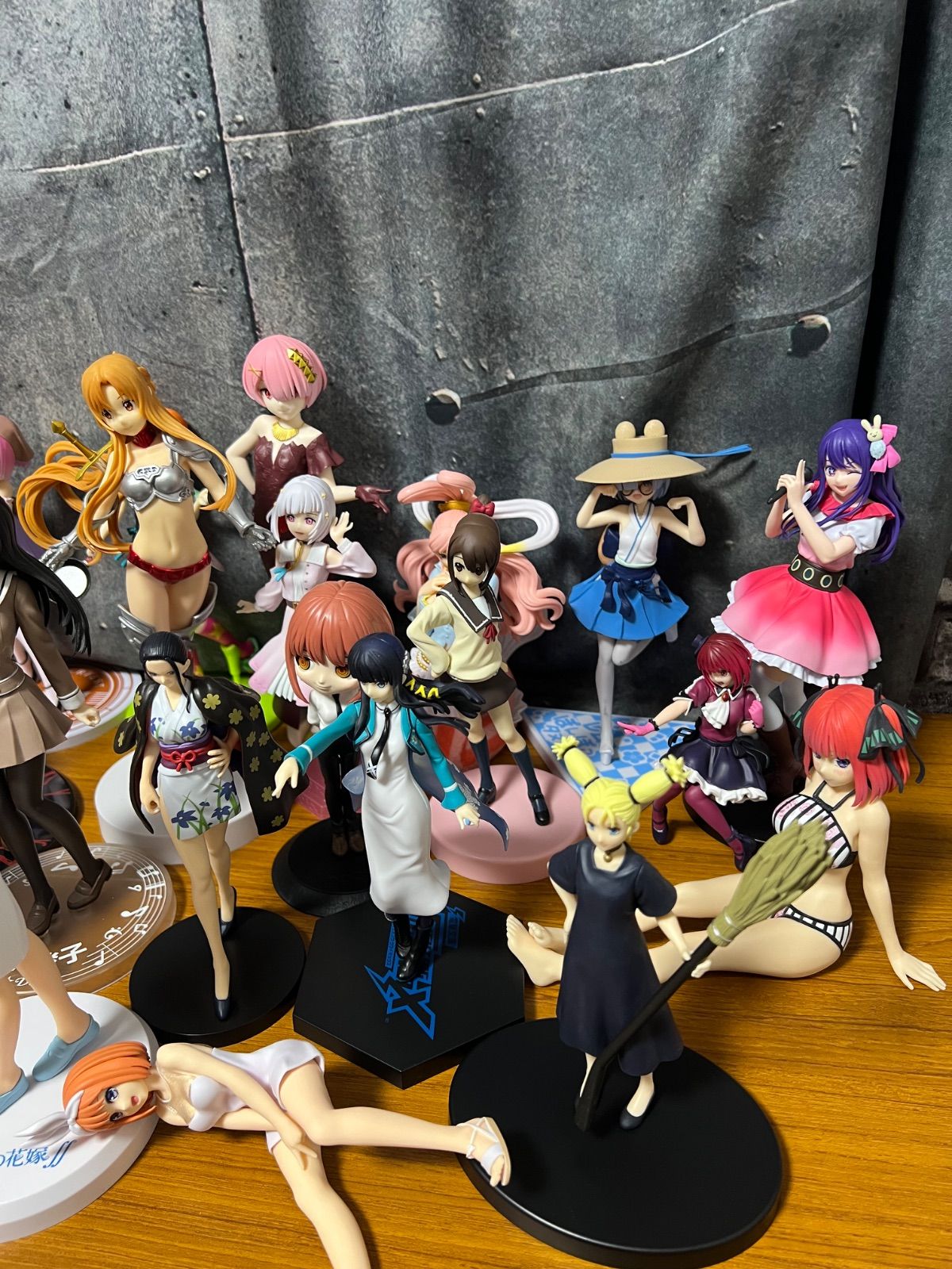 美少女 フィギュア まとめ売り 1番くじ プライズ等 - メルカリ