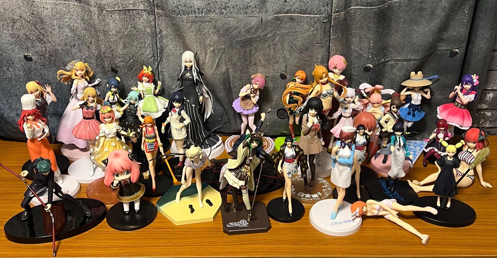 美少女 フィギュア まとめ売り 1番くじ プライズ等 - メルカリ