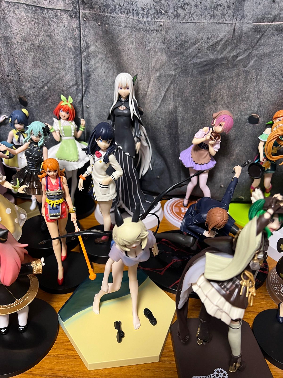 美少女 フィギュア まとめ売り 1番くじ プライズ等 - メルカリ