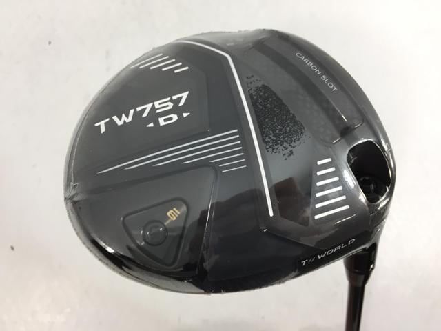 返品OK ゴルフクラブ ホンマ TOUR WORLD ツアーワールド TW757 TYPE-D ドライバー VIZARD for TW757 1W
