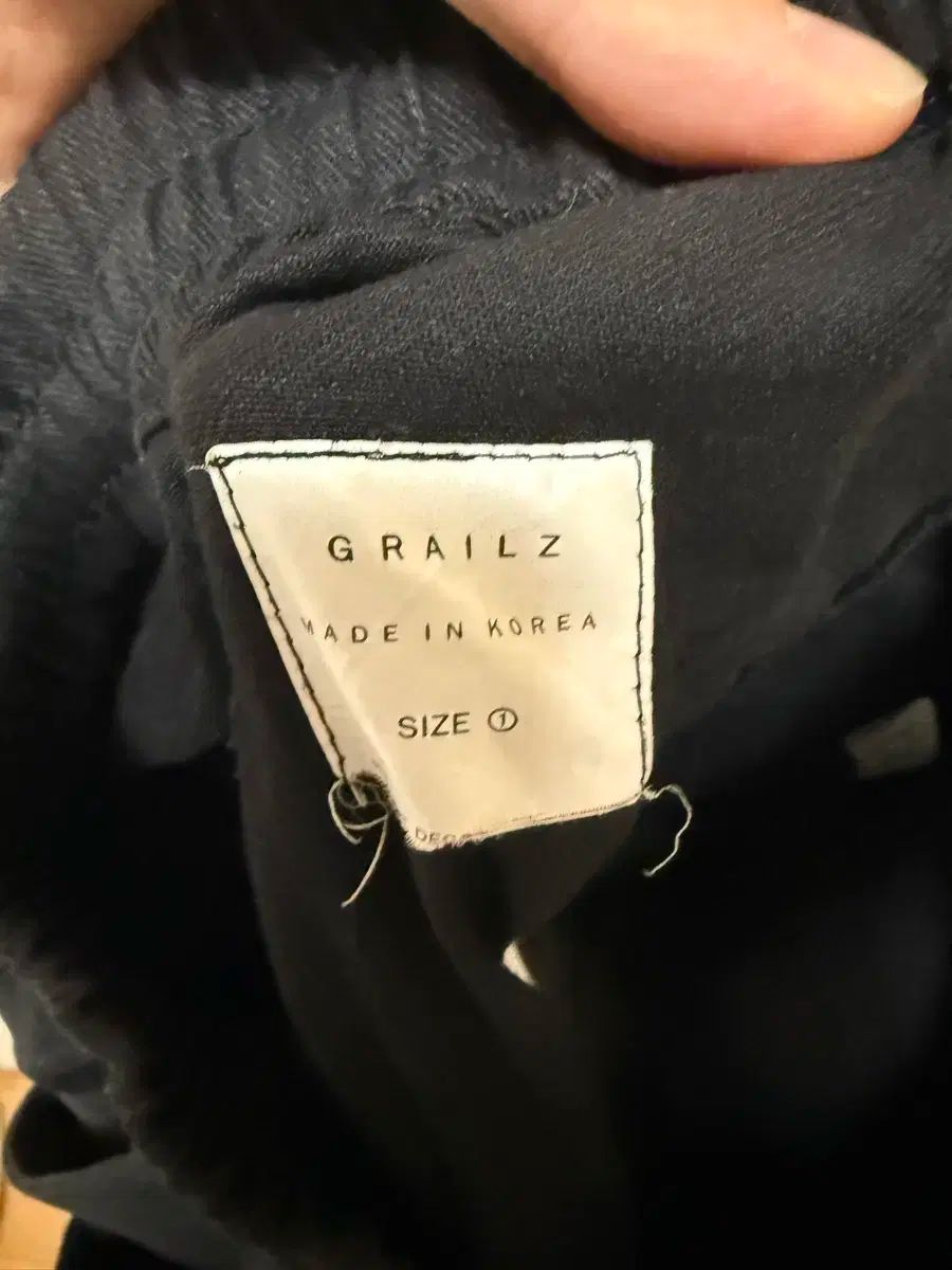 GRAILZ レイヤード