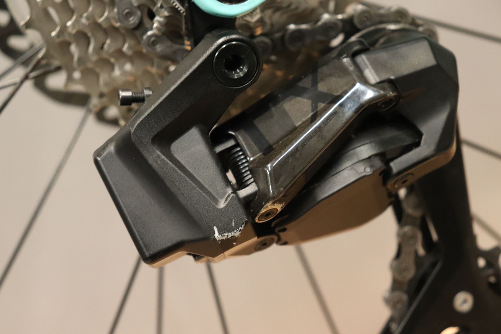 ジャンク ビアンキ Bianchi オルトレ ディスク OLTRE XR3 DISC 57サイズ WheelTop EDS TX MIX 11S カーボン ロードバイク 仙台店 BRIGHTFACE_UK