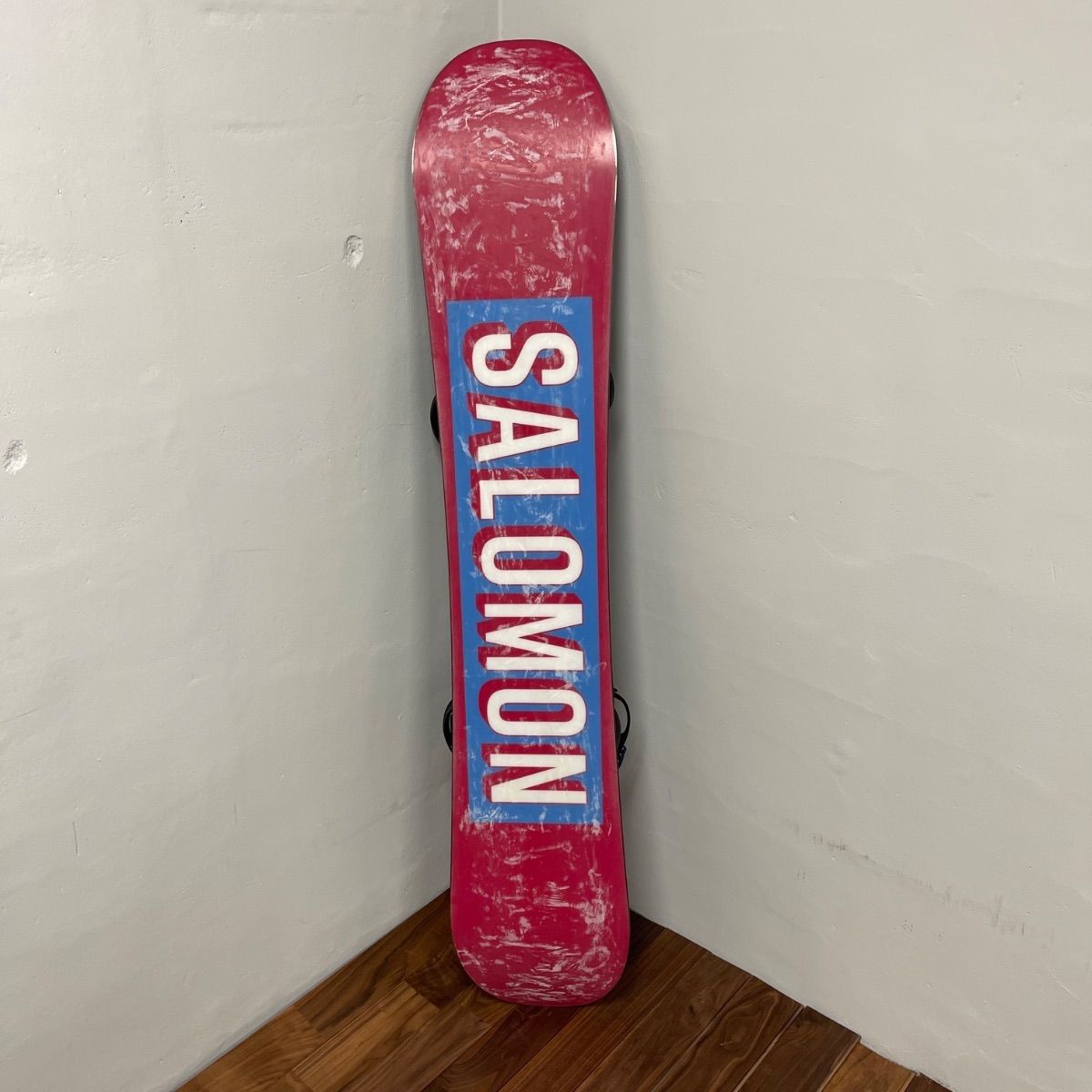  SALOMON スノーボードセット ケース付き ボード スノーボード