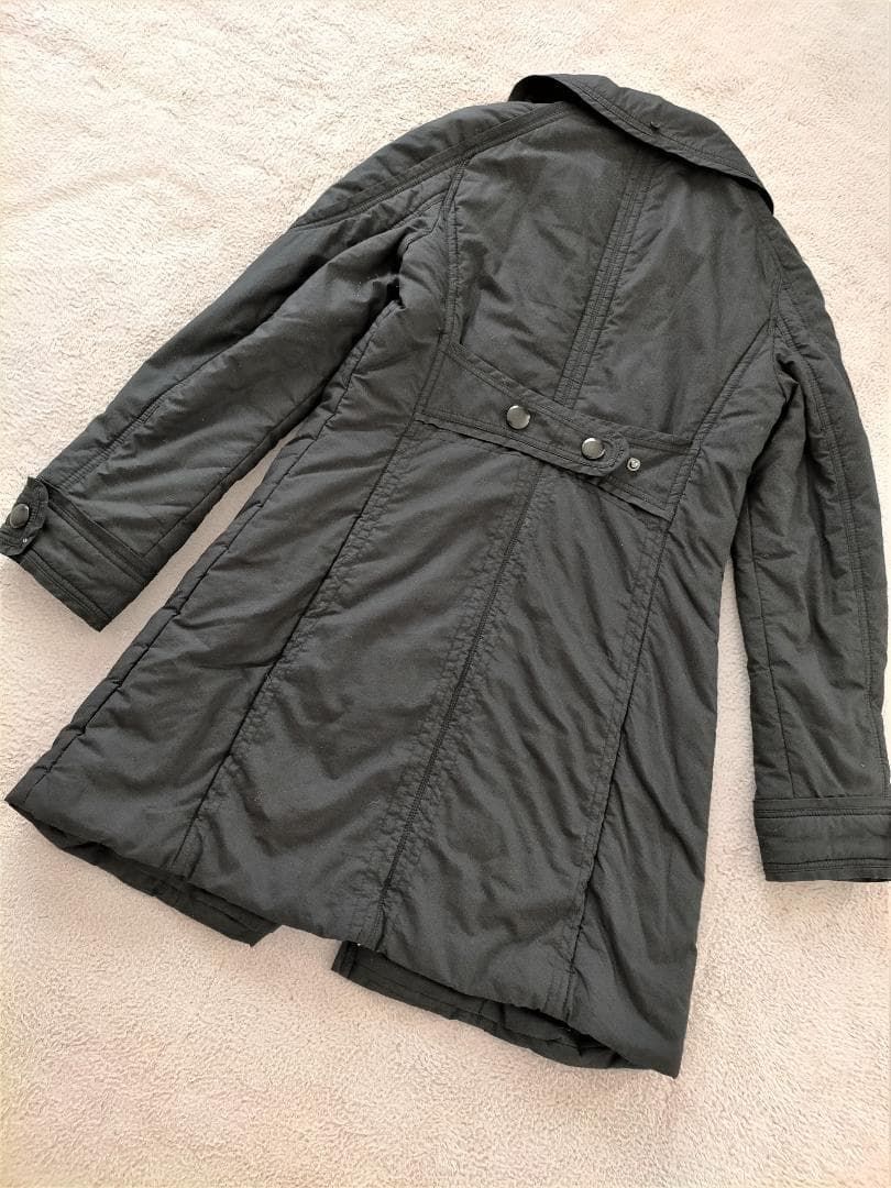 AX ARMANI EXCHANGE アルマーニ コート ダブルジップコート