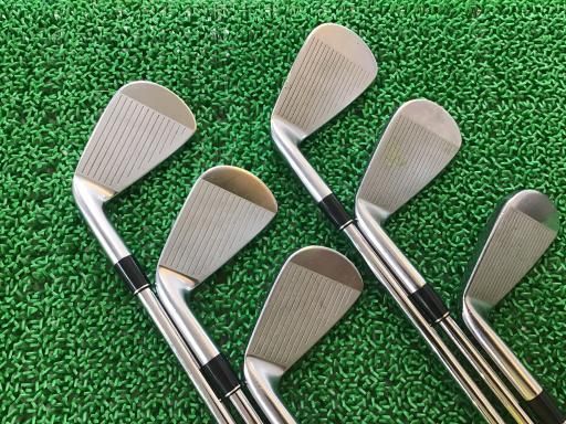 ダンロップ SRIXON ZX 7 6 S アイアンセット IR NS PRO 950 GH D T フレックスS メンズ 男性用 右利き 右用 Cランク ゴルフクラブ