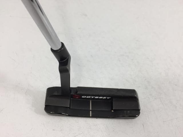 ゴルフクラブ オデッセイ ホワイト ダマスカス ix 1 パター オリジナルスチール