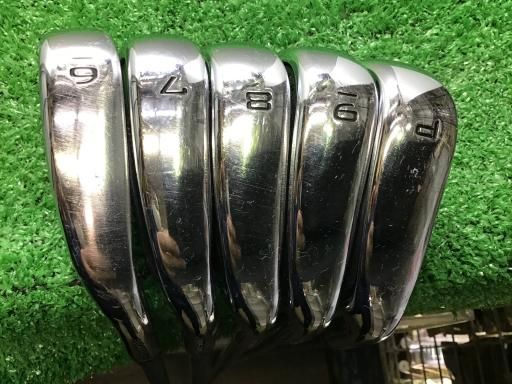 【中古】 キャロウェイ PARADYM 5S アイアンセット IR VENTUS TR 5 for CW(PARADYM IR) (フレックスR) メンズ 男性用 右利き 右用 Cランク ゴルフクラブ