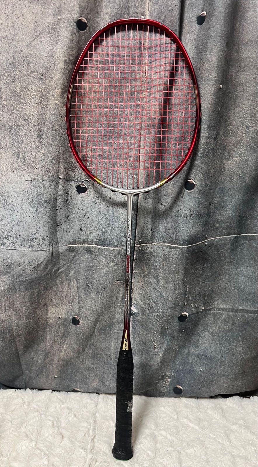 ラケット YONEX NANOSPEED7000 YONEX（ヨネックス）バドミントンラケットNANOSPEED 7000 ナノスピード