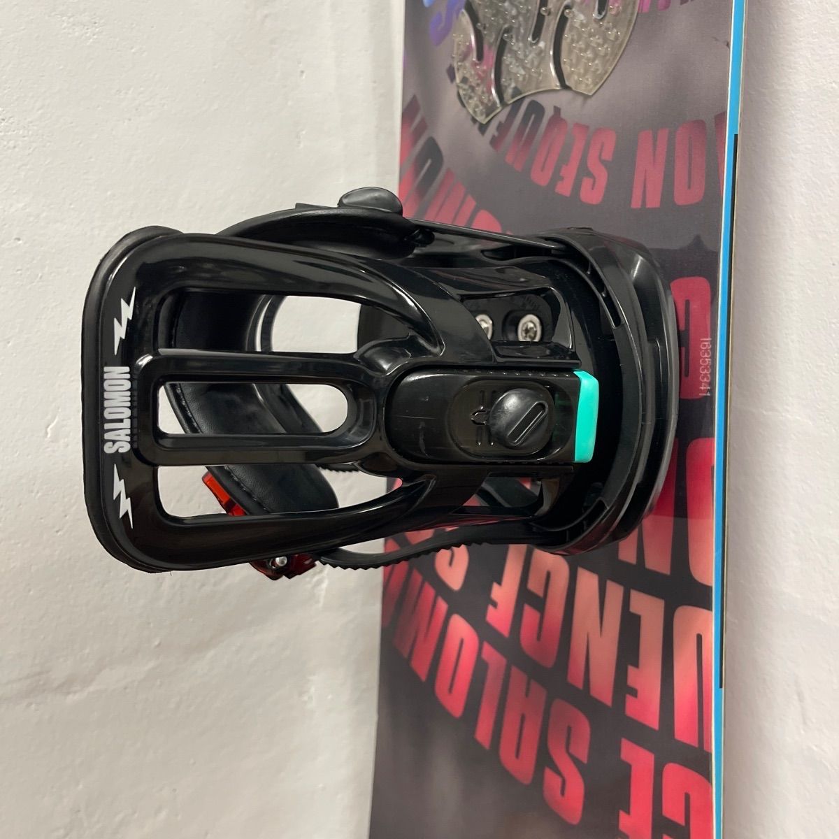 スノーボードセット ケース付き