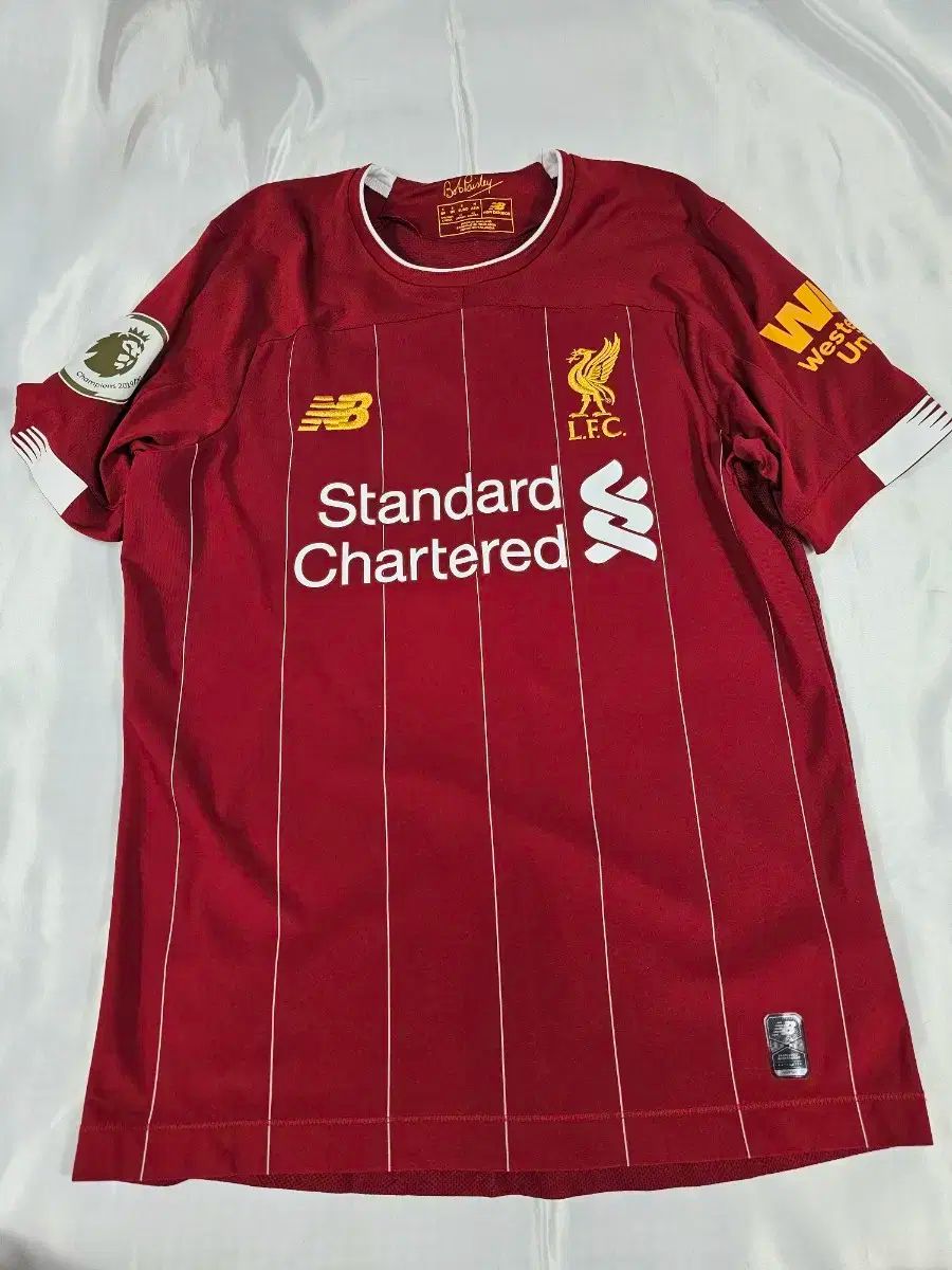 ニューバランスリヴァプール19 20