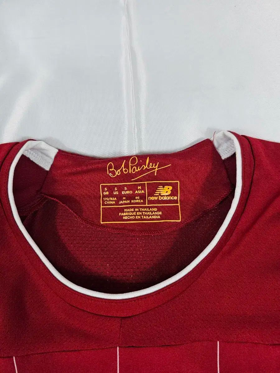 ニューバランスリヴァプール19 20