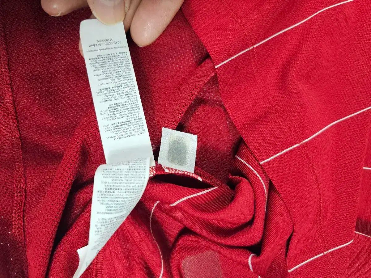 ニューバランスリヴァプール19 20