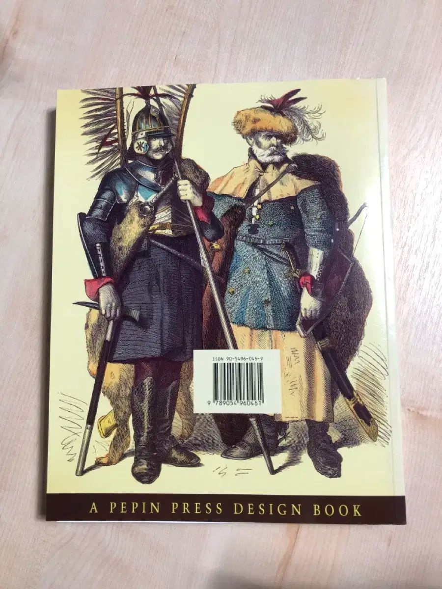 A PICTORIAL HISTORY OF COSTUME コスチュームの歴史