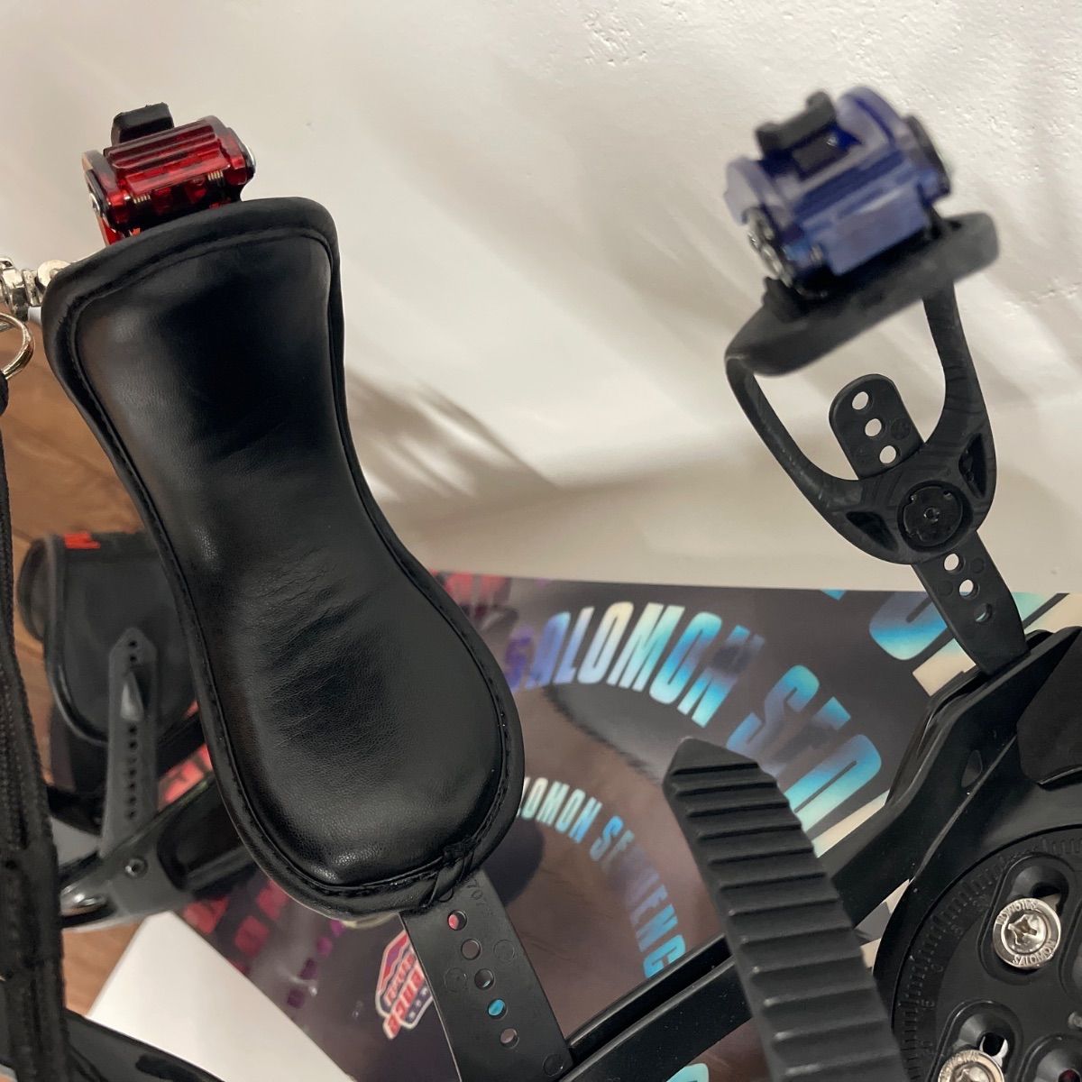 SALOMON スノーボードセット