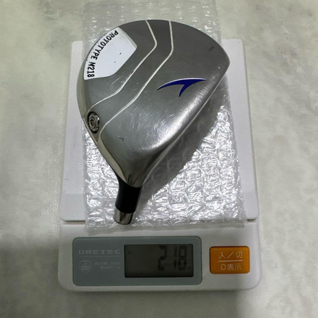 アキラ　５番ウッド　ヘッド アキラ 5番ウッド ヘッド アキラ 新ADRフェアウェイウッドの試打