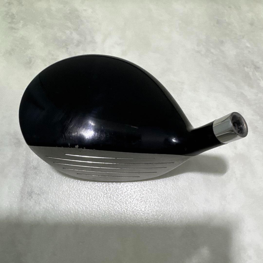 アキラ　５番ウッド　ヘッド アキラ 5番ウッド ヘッド アキラ 新ADRフェアウェイウッドの試打