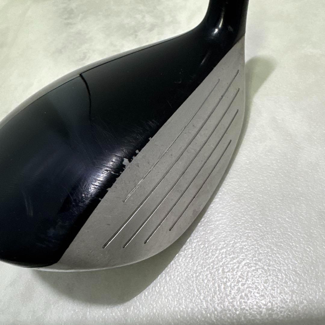 アキラ　５番ウッド　ヘッド アキラ 5番ウッド ヘッド アキラ 新ADRフェアウェイウッドの試打