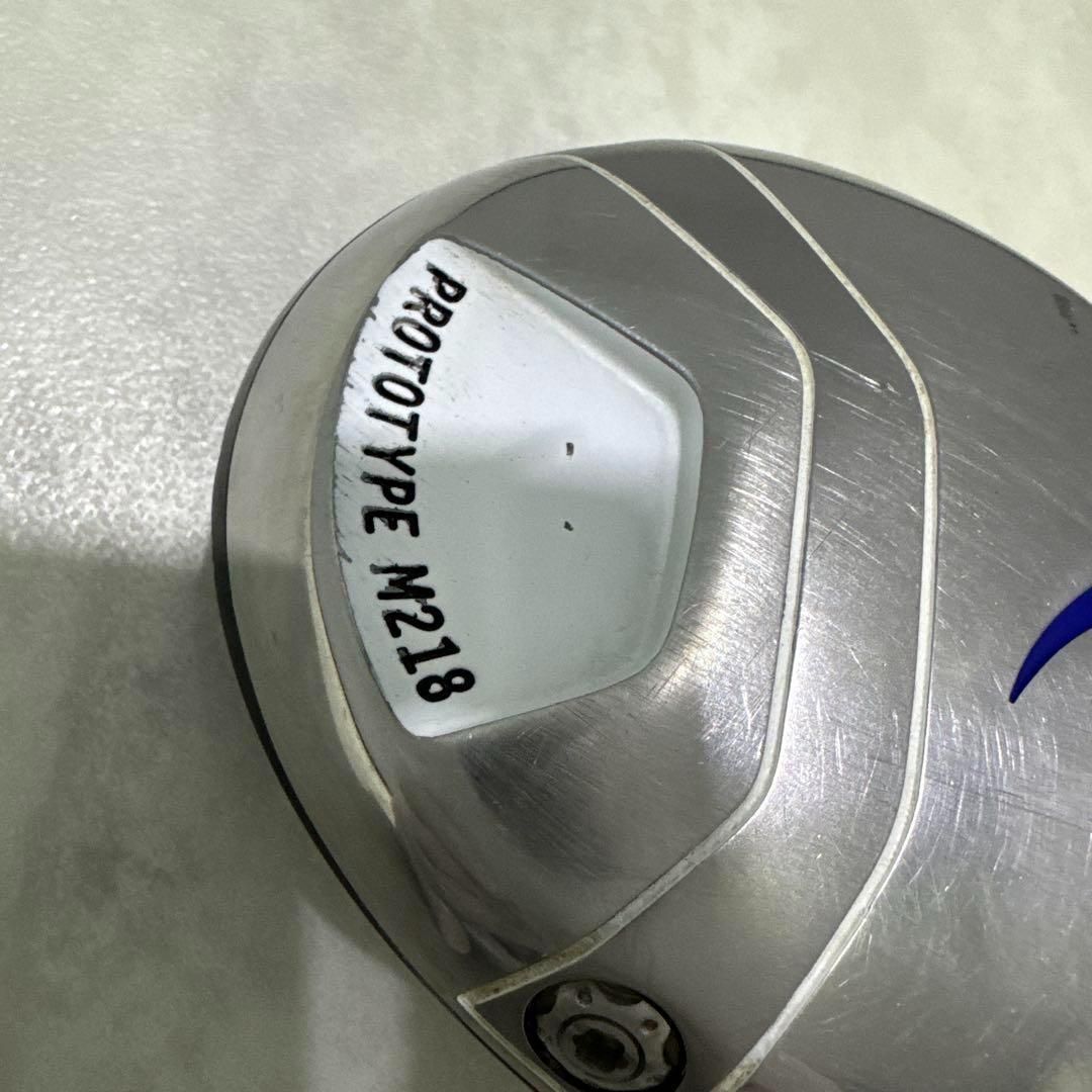 アキラ　５番ウッド　ヘッド アキラ 5番ウッド ヘッド アキラ 新ADRフェアウェイウッドの試打