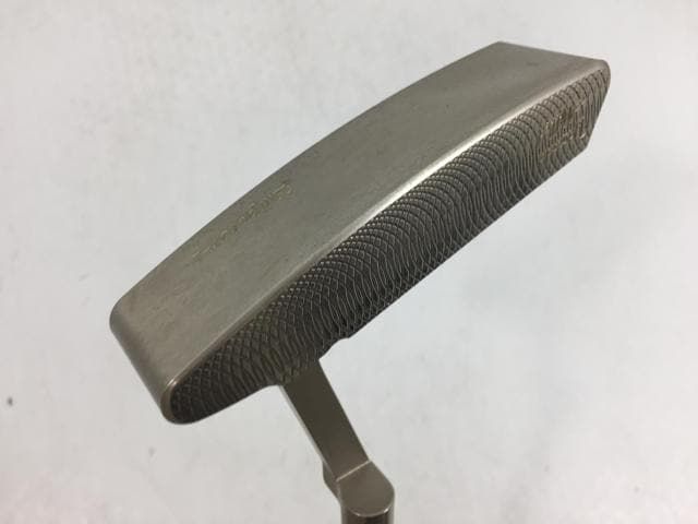 返品OK ゴルフクラブ 山田ゴルフ ヤマダ ミルド エンペラー2 パター オリジナルスチール パター