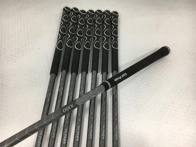 【中古ゴルフクラブ】(8本セット)ダンロップ ゼクシオ(XXIO) フォージド アイアン 2015 MX5000 5〜9.P.A.S【14日間返品OK】 返品OK 【中古ゴルフクラブ】(8本セット)ダンロップ ゼクシオ(XXIO