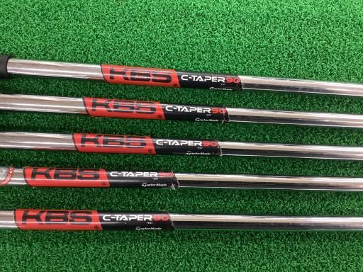 テーラーメイド アイアンセット ROCKET BLADEZ ＲＯＣＫＥＴ 6S IR 中古 フレックスS ＢＬＡＤＥＺ TaylorMade アイアン (テーラーメイド) TOUR ロケットブレイズ [TM7-113
