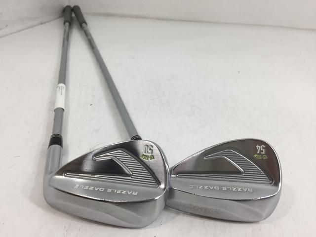 返品OK ゴルフクラブ RAZZLE DAZZLE ラズルダズル CS-315W ウェッジ MCI MILD 125 AW.SW