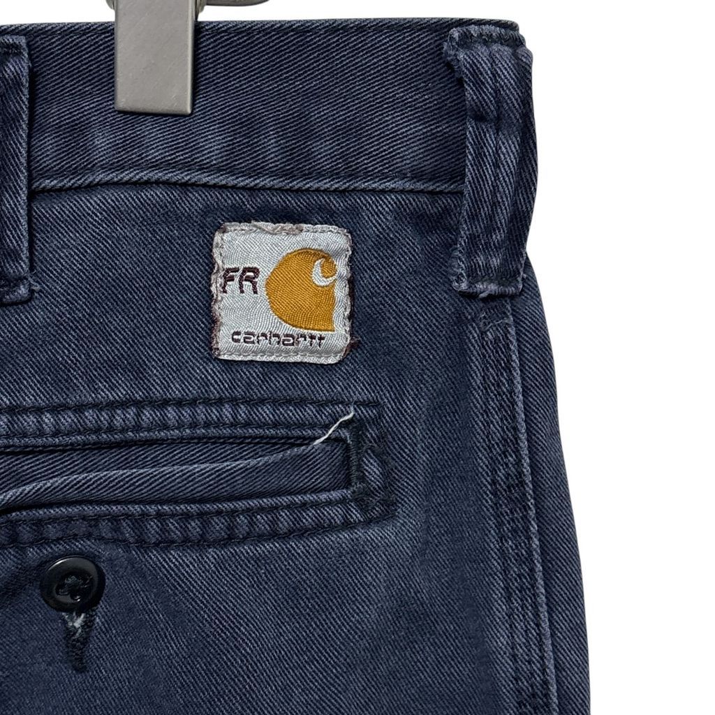 Carhartt】 FR リフレクター ロゴ刺繡ワークパンツ S-3239 - メルカリ