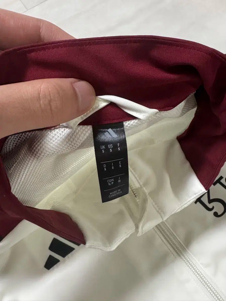 マンチェスターユナイテッド トレーナー ジャケット