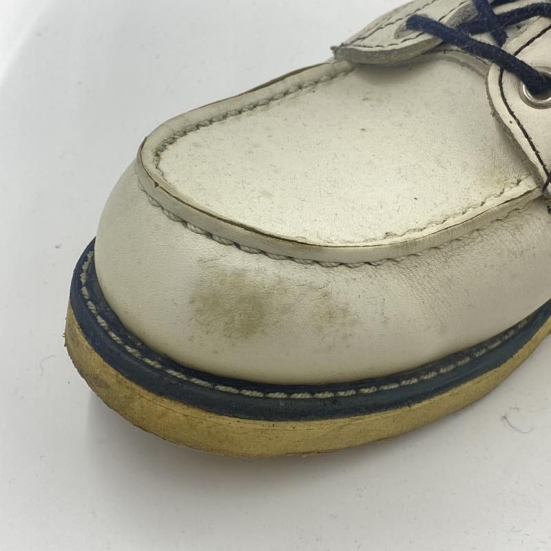  RED WING アイリッシュセッター BEAMS別注 8871 サイズ8 1 2 約26.5㎝ ホワイト レッドウィング 24 その他 靴