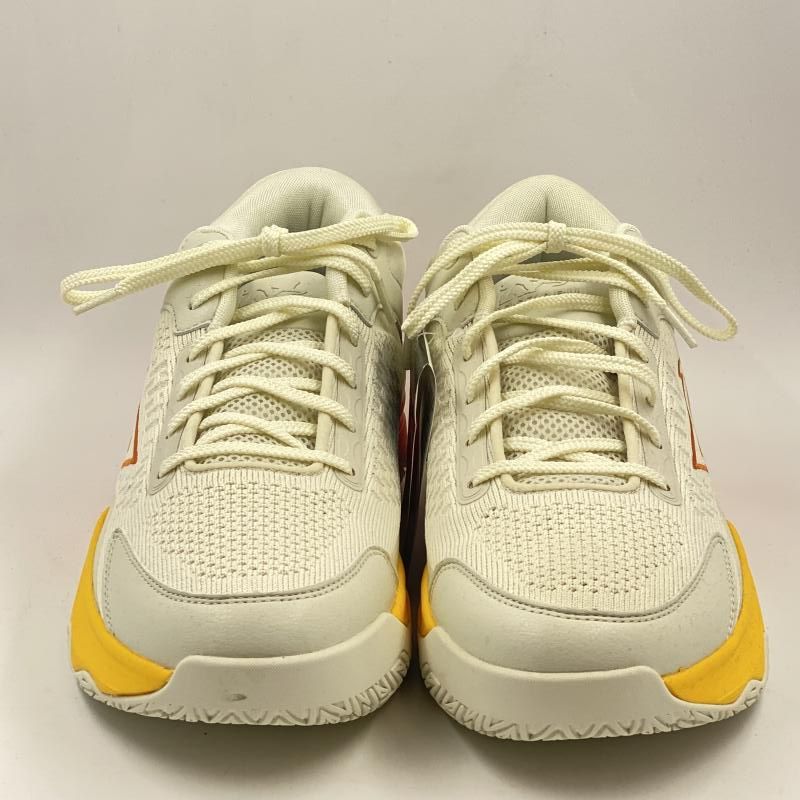 EGOZARU EGO BLAZE ホワイト×オレンジ サイズ29 cm EZFW 24-B 201 エゴザル 24