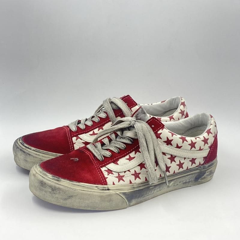 VANS×BIANCA CHANDON Old Skool Vlt size 27cm バンズ×ビアンカ シャンドン 24