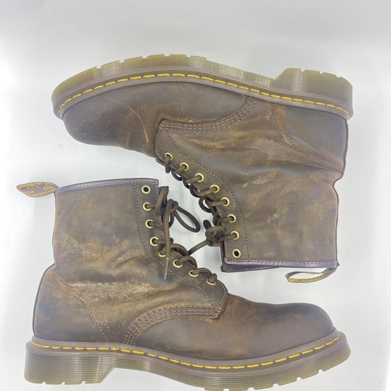 8ホールブーツ ユーズド加工