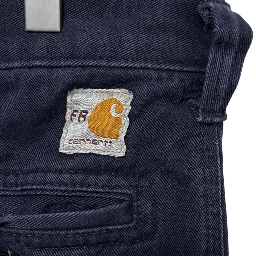 Carhartt】 FR リフレクター ロゴ刺繡ワークパンツ S-3242 - メルカリ